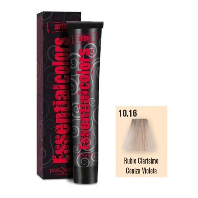 10-16 ESSENTIAL COLORS POSTQUAM 60ML
