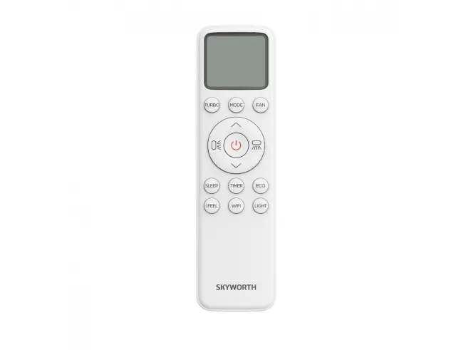 Κλιματιστικό Inverter Skyworth Zhen SMVH18B/I-GR με Wi-Fi, λειτουργία αυτοκαθάρισμού, Hotel Menu, απόδοση 18000 Btu και Ενεργειακή Κλάση A++/A+++ - WhiteSMVH18B/I-GR - 29x87x20cm 3