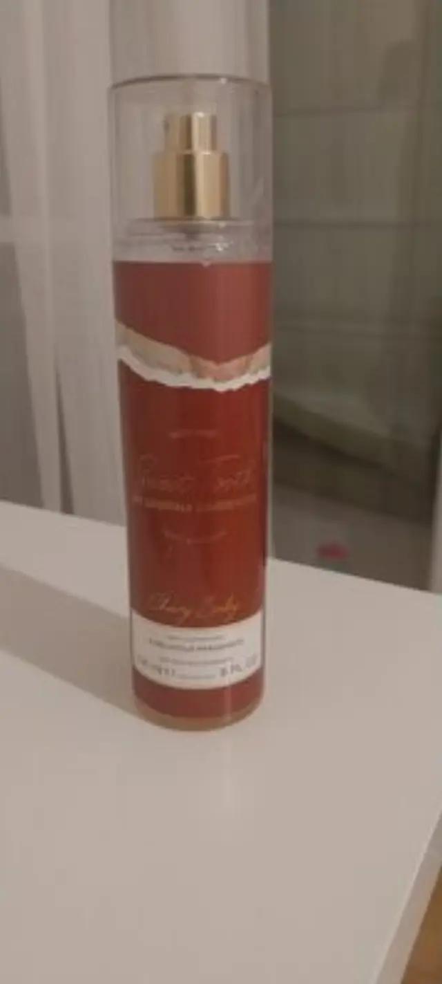 Cherry Baby Body Spay 236ml