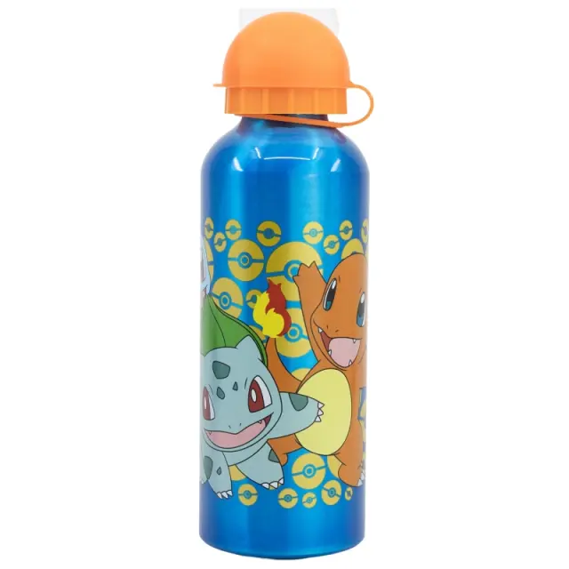 ΠΑΓΟΥΡΙ ΑΛΟΥΜΙΝΙΟΥ HIGH ALUMINIUM BOTTLE 530 ML POKEMON DISTORSION -08090 3