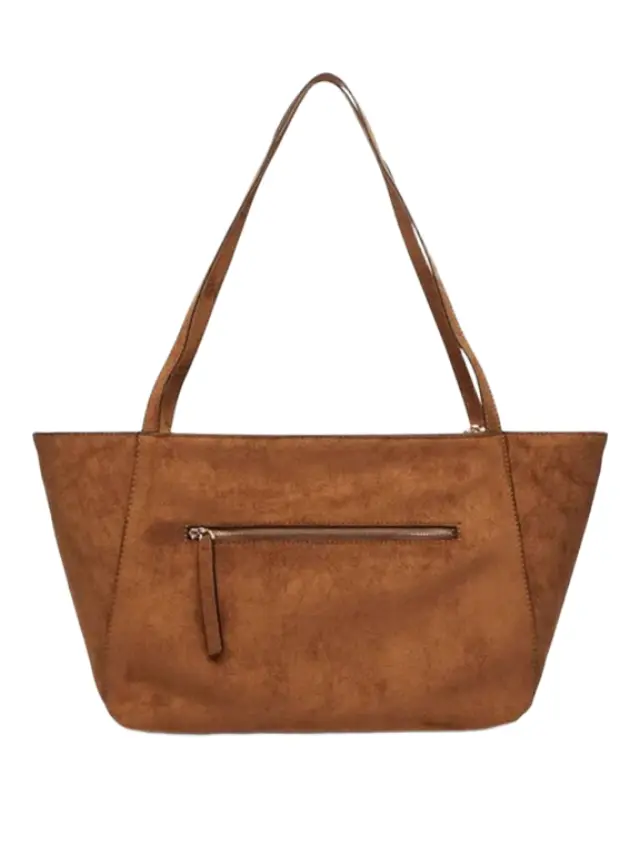 Guess γυναικεία μεγάλη τσάντα tote DEVON 3 COMP TOTE HWSG9745230-1 - OS 2
