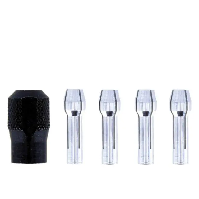 Σετ 4 Φωλιές 3.2mm Και Σφιγκτήρας DREMEL 4485 2615448532