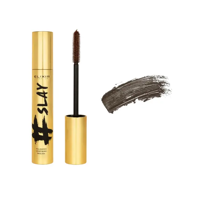 Elixir #Slay Mascara Καφέ