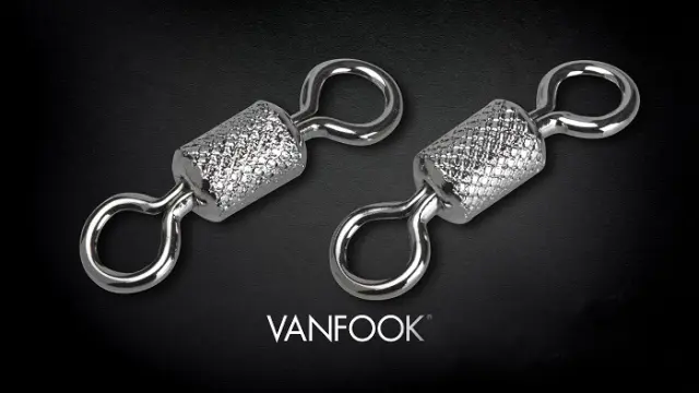Στριφτάρι VANFOOK US-11 #4 3