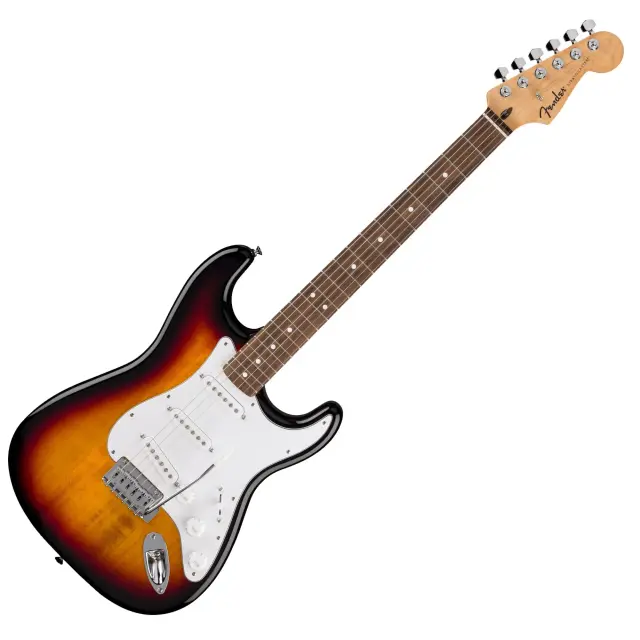 Fender Standard Stratocaster LRL Ηλεκτρική Κιθάρα 3TS