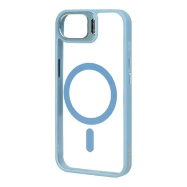 OBAL:ME MagNetix Versa Cover for Apple iPhone 16e/17e Sky Blue