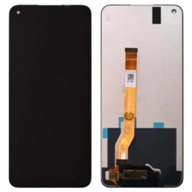 Οθόνη με Touch Screen Realme 9 Pro 5G Μαύρο (OEM) N59216 3