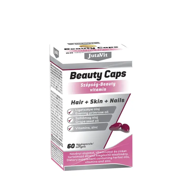 JutaVit Beauty Caps