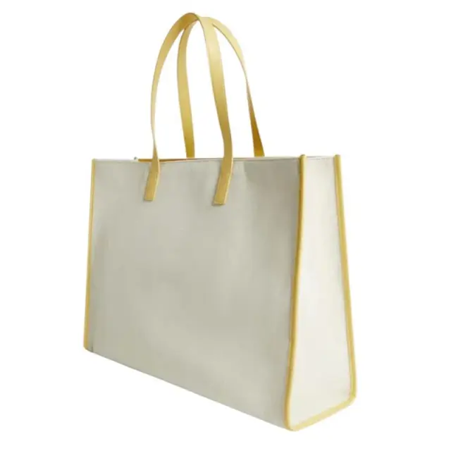 Γυναικεία Τσάντα Ώμου Ted Baker Floicon Canvas 284057-Natural Multi - One Size 2