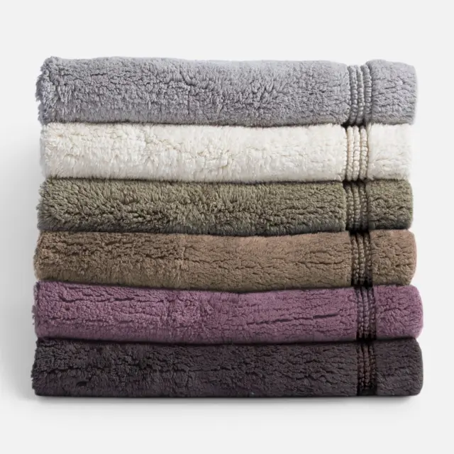 Χαλάκι Μπάνιου Aegean 70x120 Nef Nef Homeware, 100% BAMBAKI - MOCCA-1168 (041489) 2