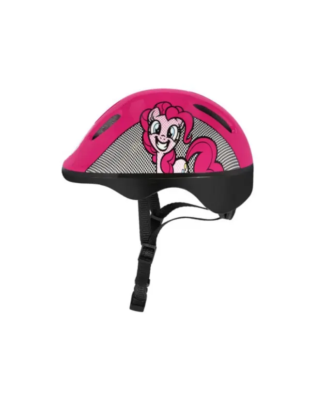 Παιδικό Κράνος 48-52cm Hasbro Pony Spokey Pink 941344 2