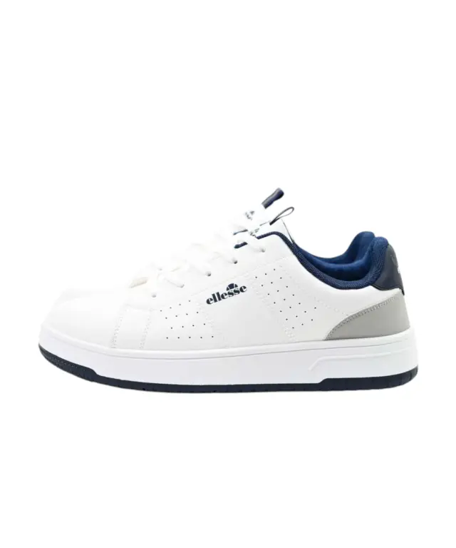 Ellesse - Ανδρικό Sneakers Lepler SANDY002-153 Λευκό/Μπλε