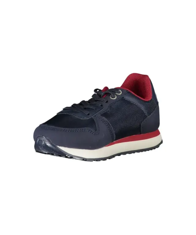U.S. Polo Assn. - Παιδικά Sneakers Casual NOBIK011/KCNH1-BLU005 Μπλε Σκούρο 3