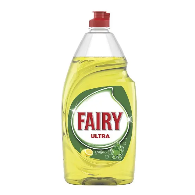 Fairy Ultra υγρό πιάτων για πλύσιμο στο χέρι lemon 900ml