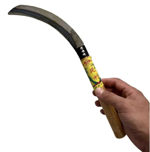 Δρεπάνι κήπου οδοντωτό - 10.5" - 815 - 716251 2