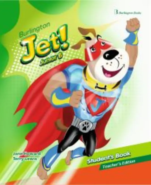 JET! JUNIOR B TCHR S