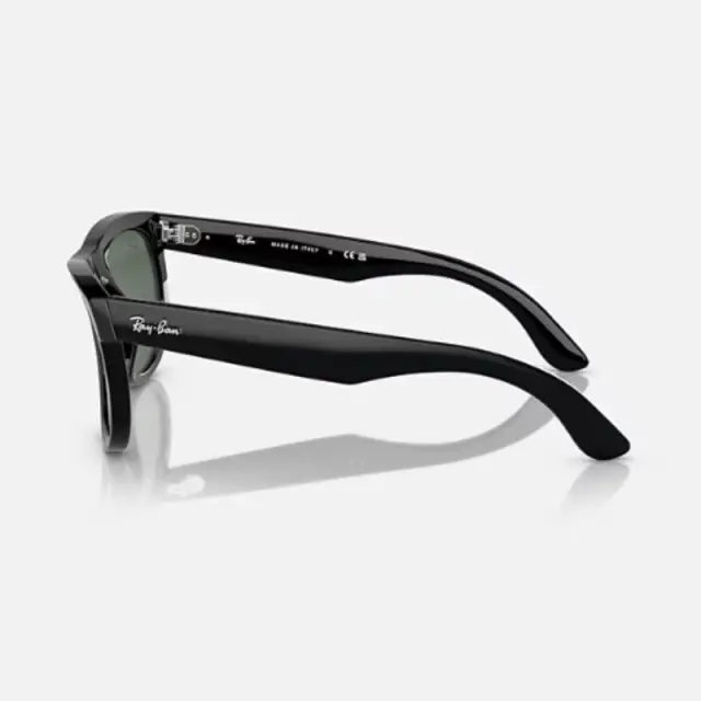 Γυαλιά Ray Ban 0RBR0502S 6677VR Μαύρο - 53 2