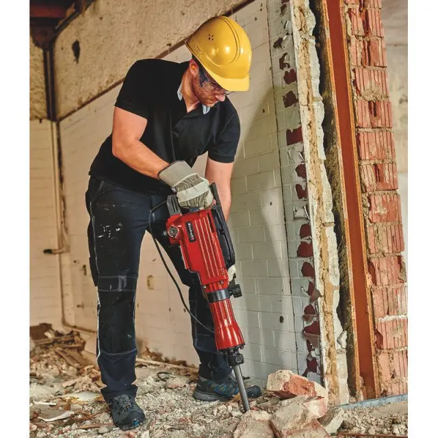 Σκαπτικό-Κατεδαφιστικό SDS-Hex 1600W EINHELL TC-DH 43 2