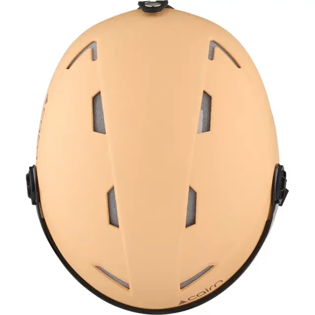 Κράνος Cairn Unisex Orbit Visor Mat Peach - 0606690-63 - 57-58 3