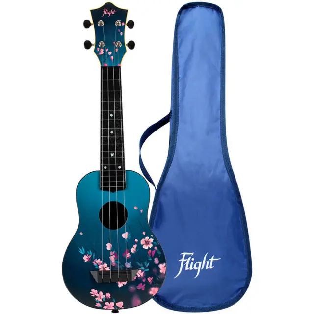 Flight TUS32 Travel Soprano Γιουκαλίλι Sakura