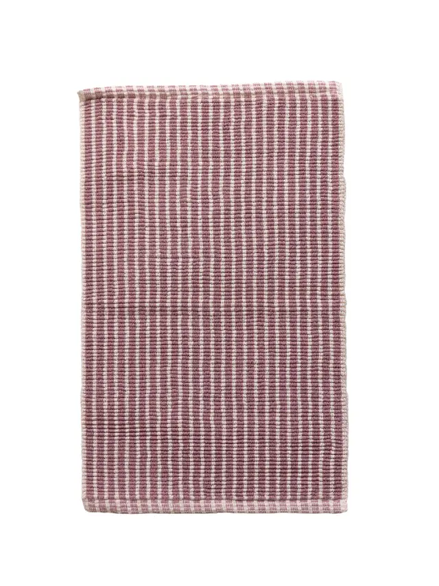 Πατάκι Μπάνιου 50x80 Palamaiki Stik 100% βαμβακερό- Mauve