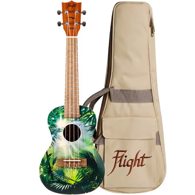 Flight AUC-33 Art Concert Γιουκαλίλι Jungle