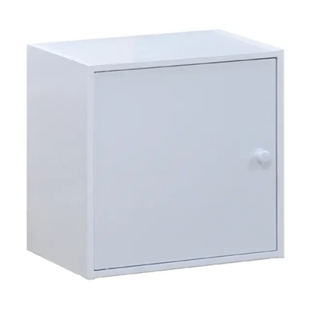 Ντουλάπι DECON MB Cube Μελαμίνη Λευκό 40x29x40cm