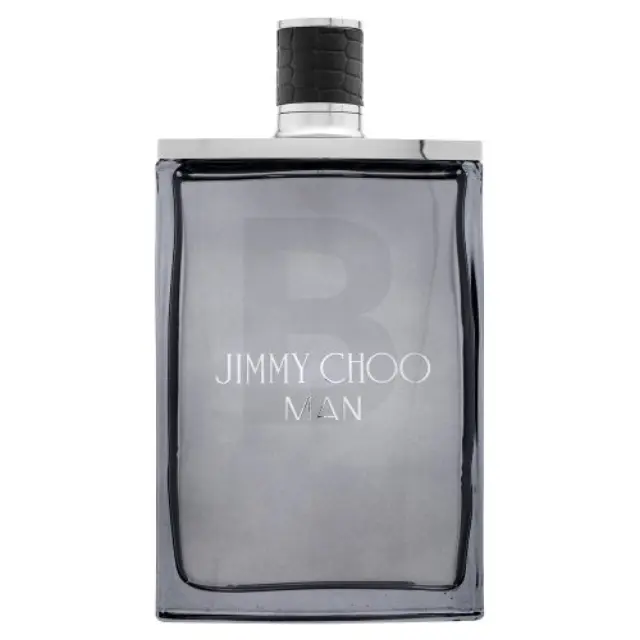 Jimmy Choo Man Eau de Toilette for men 200 ml