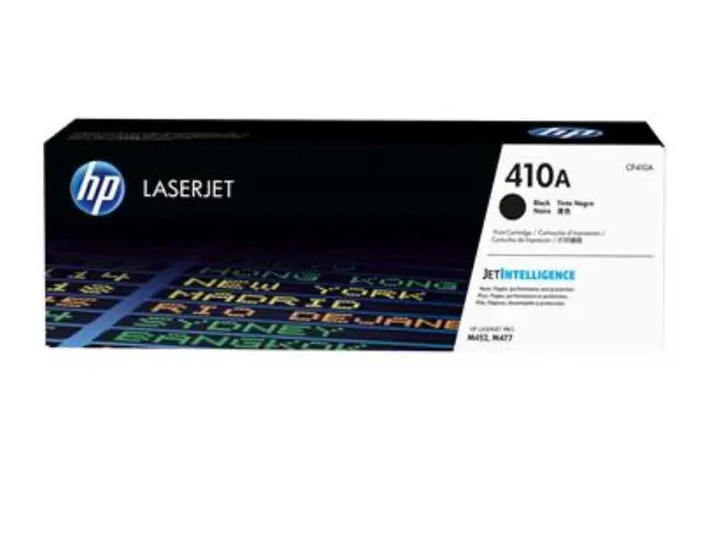 Toner Hp CF410A Black (2.3k) (CF410A) (HPCF410A) HEWLETT PACKARD