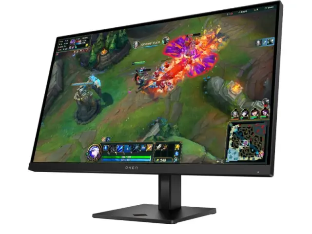 HP Monitor Omen 27Q QHD IPS 180Hz 1MS 27'' (AV4H6E9) 2
