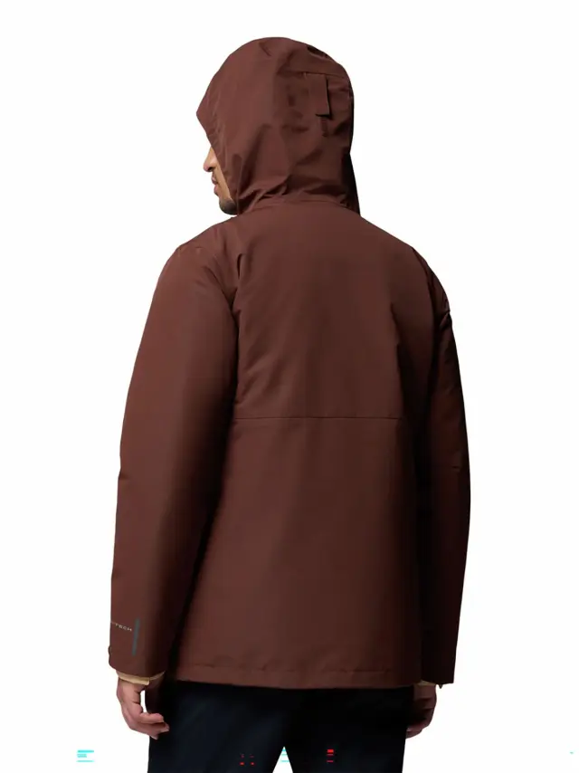 Columbia Landroamer™ Interchange Ανδρικό Μπουφάν 3 σε 1 Tobacco - 2134351-256 - XL 2