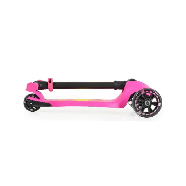 Αναδιπλούμενο παιδικό σκούτερ Lamborghini Basic Pink 3800146228545 3