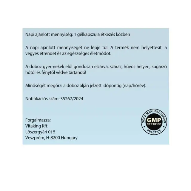 Vitaking Omega-3 1200 mg 3