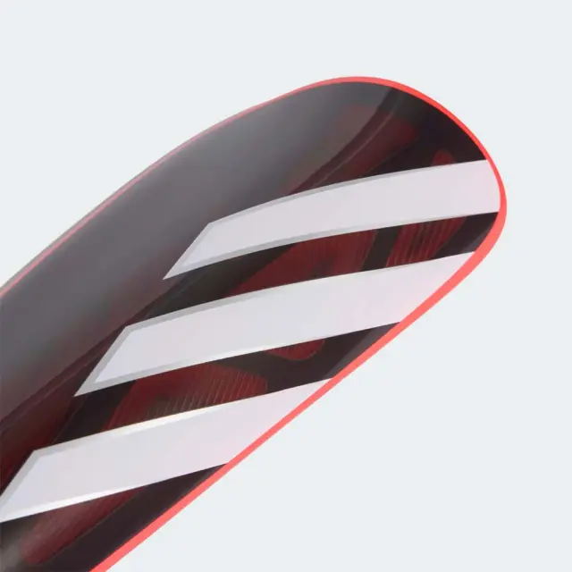 adidas Performance Adult Tiro League Shin Guards Μαύρο - Κόκκινο KB0298 (adidas Performance) 2