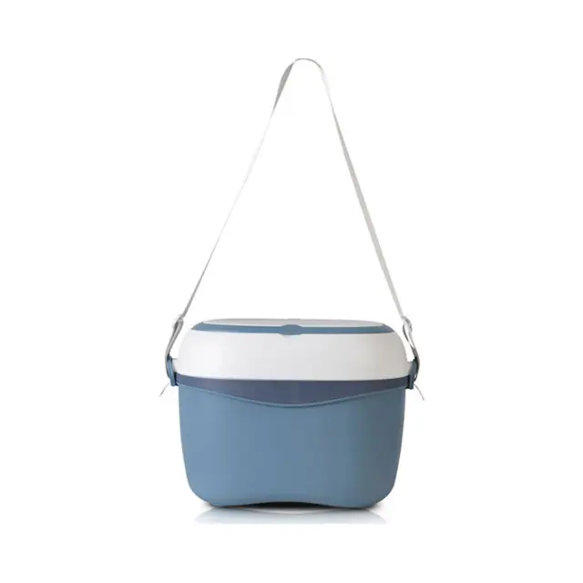 Cangaroo Ισοθερμική Τσάντα Peyton Blue 3800146267780 2