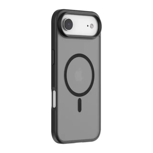 Θήκη TPU & PC Devia Apple iPhone Air Magnetic Shock Proof Pino Μαύρο N70383