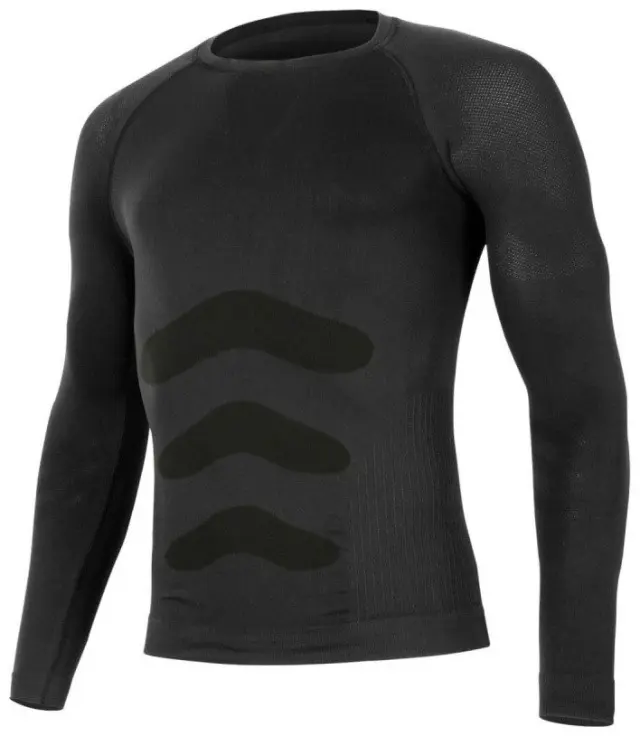 Ισοθερμική Μπλούζα Lasting Ανδρική APOL 9090 - APOL_9090 - 2XL-3XL