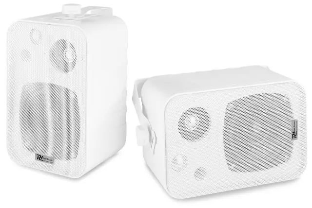 POWER DYNAMICS BV40V-BACKGROUND WHT ΗΧΕΙΑ