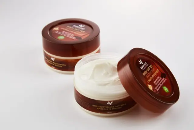 ANAPLASIS Ενυδατικό Body Butter Multi-Vitamin Chocolate Mousse 200ml 2