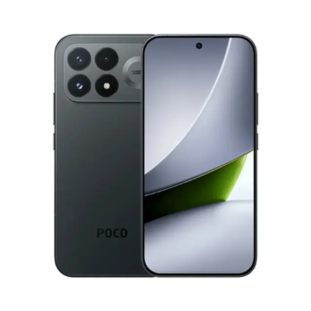 Xiaomi Poco F9 Pro 5G Dual SIM 12GB/512GB Black