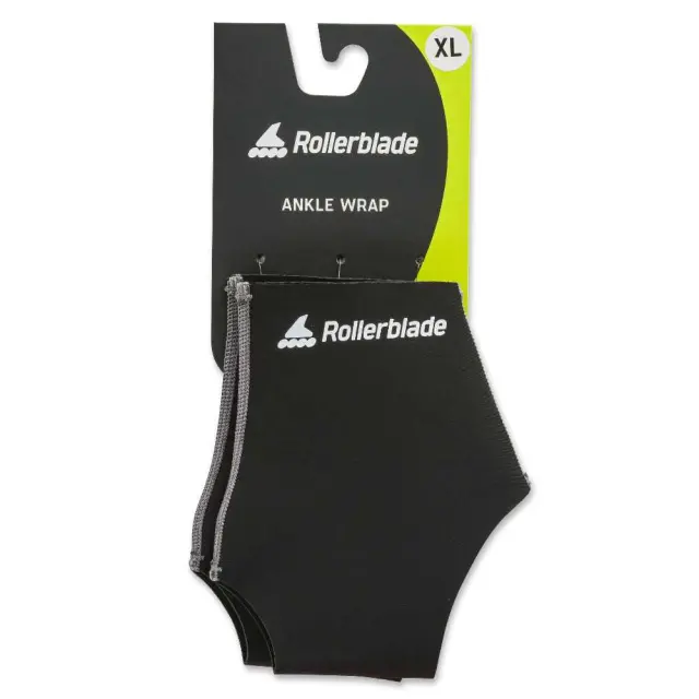 Rollerblade Επιστραγαλίδες Ankle Wraps Μαύρο - S 2