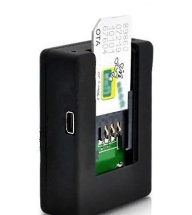Κοριός Παρακολούθησης με Κάρτα SIM GSM-N9