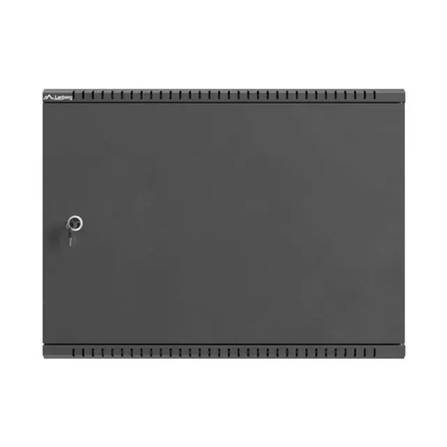 Lanberg Καμπίνα Rack 19" 560X420X180 Black (WAT1-5618-00B)