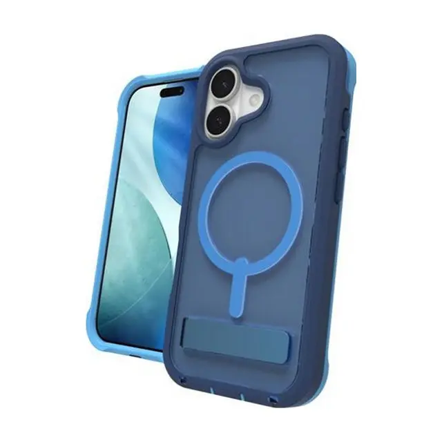Zagg Θήκη Κινητού iPhone 17 Rainier Snap KS Cobalt Horizon