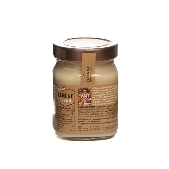 Almond Cream 2