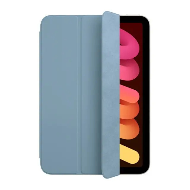 Apple Smart Folio Flip Cover Denim (iPad mini 2021 / mini 2024)