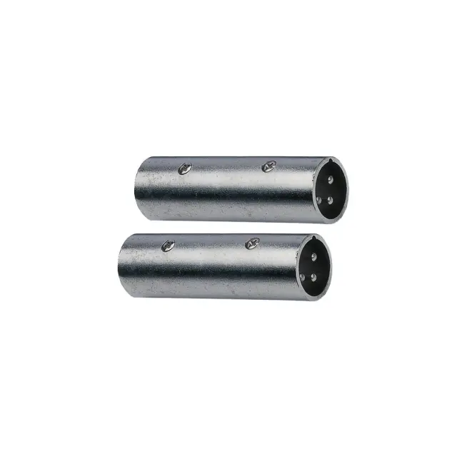 JBSYSTEMS ADAPTER XLR M - XLR M
