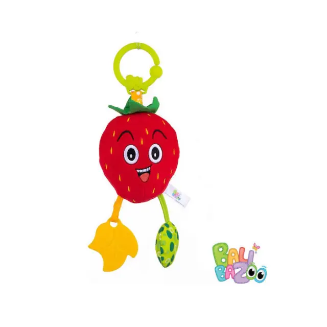 Bali Bazoo Κρεμαστό Παιχνίδι Strawberry 6925783802358