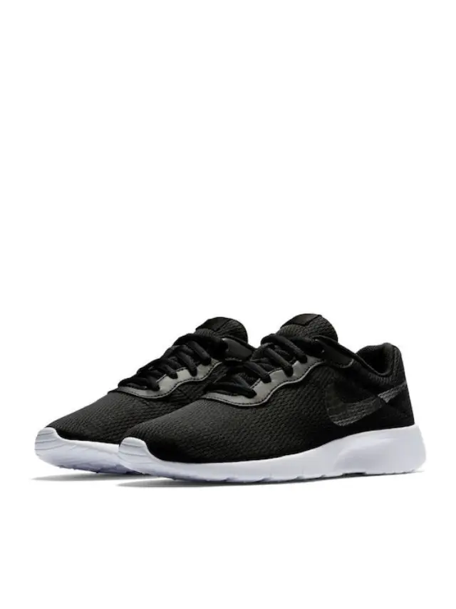 Boys' Nike Tanjun (GS) Shoe 818381-014 - 38 3