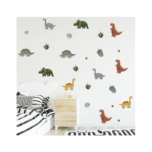 Παιδικά Αυτοκόλλητα Τοίχου Sipo Dinosaurs 5904717761429 2